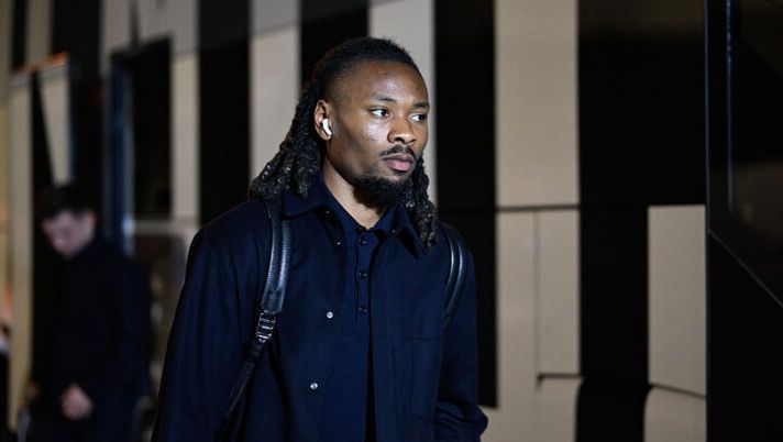 UDINE, ITALY - MARCH 14: Khephren Thuram of Juventus prior the Serie A match between Udinese Calcio and Juventus FC at Stadio Friuli on March 14, 2026 in Udine, Italy. (Photo by Daniele Badolato - Juventus FC/Juventus FC via Getty Images) BREAKING – Juve, ecco l’esito dei controlli per Thuram e cosa filtra sui tempi: buone notizie - immagine 1