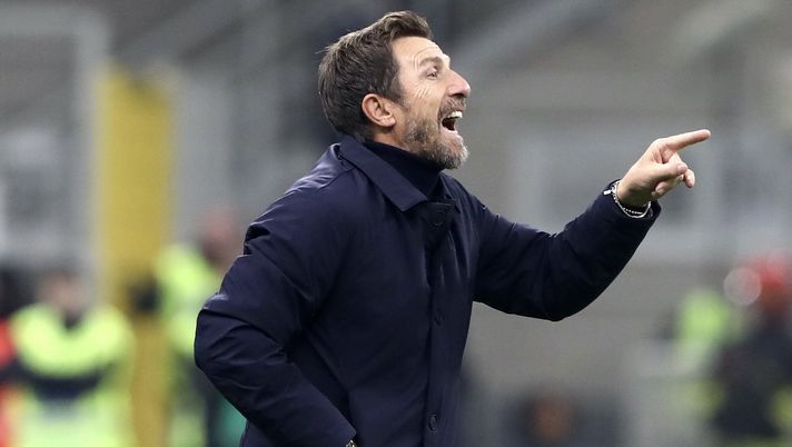 Eusebio Di Francesco (allenatore Frosinone) | Serie A News (Getty Images) Eusebio Di Francesco Frosinone