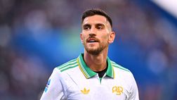 Roma-Parma, turn over ma non troppo: si scaldano Pellegrini e Rensch