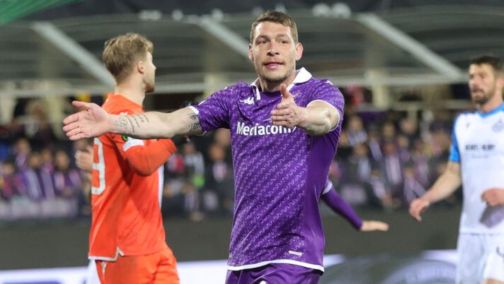 Gonzalez in pole, Bonaventura e torna Belotti : la formazione della Fiorentina - immagine 1