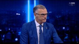Bergomi: “Ho sempre pensato questa cosa su Arnautovic! E mi dicono che lui in spogliatoio…”