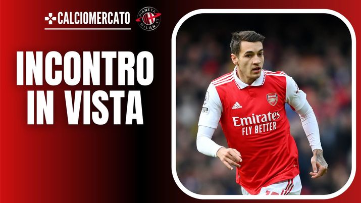 Jakub Kiwior Arsenal Calciomercato AC Milan