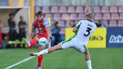 Cremonese, Zerbin: “Il nostro obiettivo è la salvezza, giocare con Vardy è un sogno”