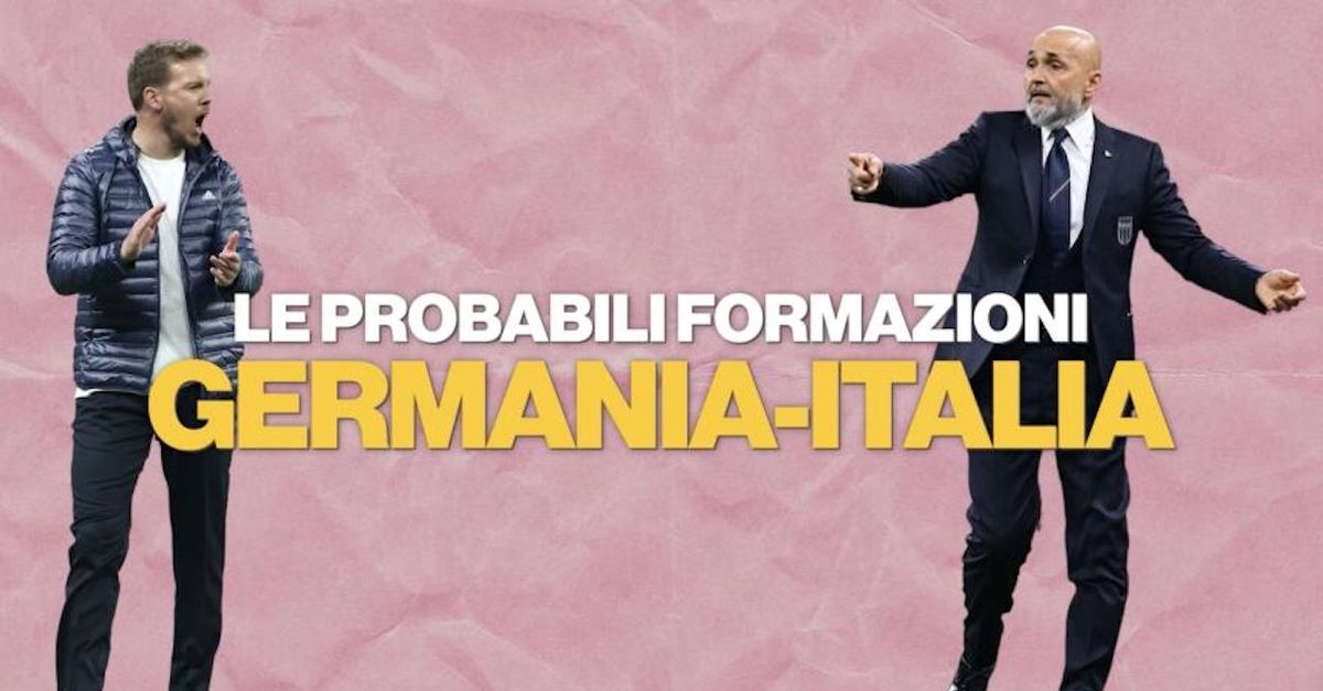 Nations League, Germania Italia: ecco le probabili formazioni | VIDEO