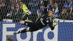 Neuer contestato: ”Tifi Schalke, non ti vogliamo”