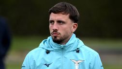 Luca Pellegrini: “Vivere il derby con la maglia della Lazio è un’altra cosa”