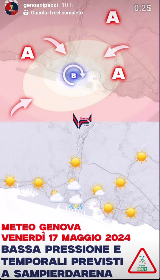 Genova niente derby anche l’anno prossimo: la Samp resta in B, genoani scatenati- immagine 5