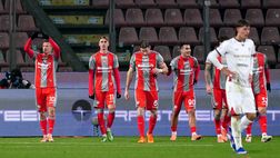 Serie A, Cagliari di rimonta a Cremona: finisce 2-2 allo Zini