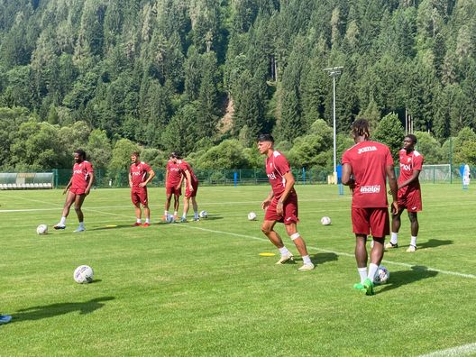 Torino, l’allenamento mattutino: Bellanova con la squadra a Pinzolo- immagine 6