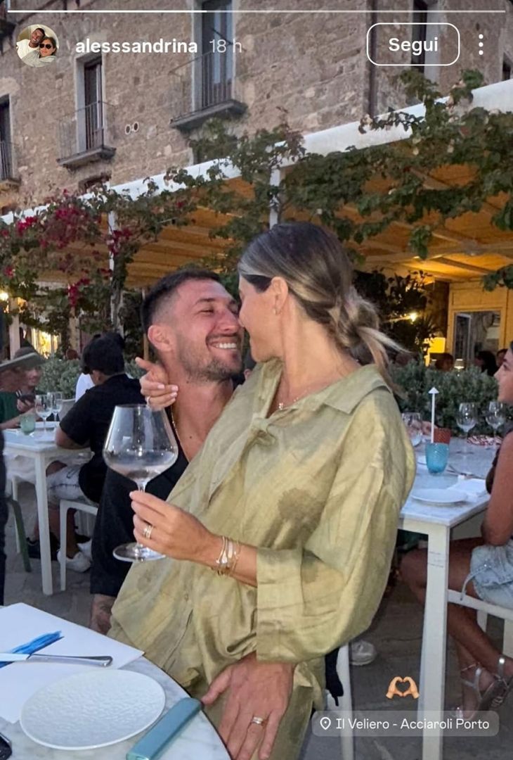 Inizia la nuova stagione: ma dove sono stati in vacanza gli azzurri?  – LE FOTO - immagine 46