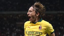 Milan, Modric: un dato sorprende. Due segnali. Allegri lo esalta così