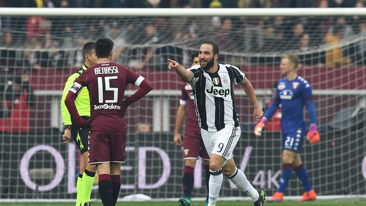 Torino-Juventus 1-3: tre cambi, poi il blackout - immagine 1