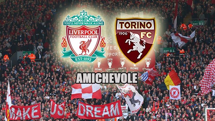 LIVE! Liverpool-Torino 3-1 - immagine 1
