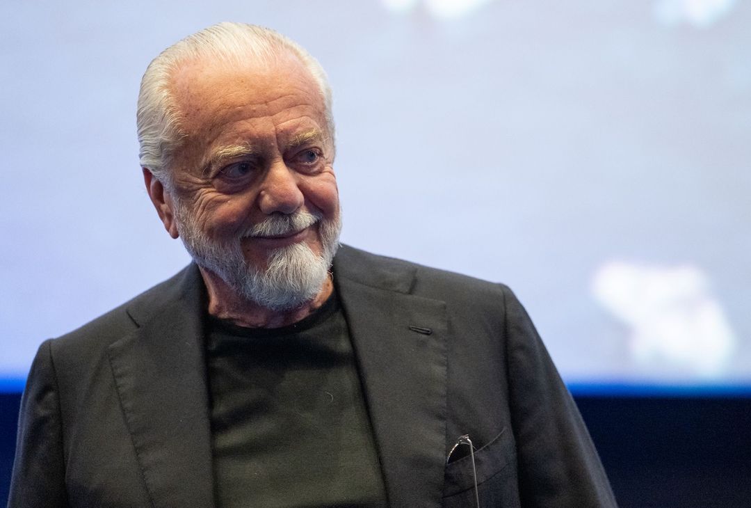 Il Napoli e De Laurentiis presentano in anteprima il film scudetto: le foto GALLERY - immagine 27