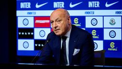 Marotta: “Sensi? Se si allena con continuità, può darci un valido apporto. È abituato a…”