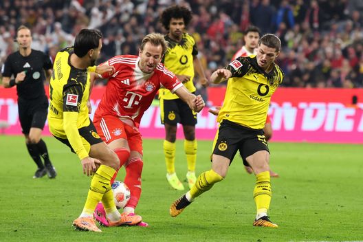 Dortmund-Bayern di Bundesliga: dove vederla in streaming gratis e diretta TV- immagine 3