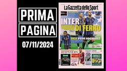 Prima pagina Gazzetta dello Sport: “Reijnders, tesoro Milan”