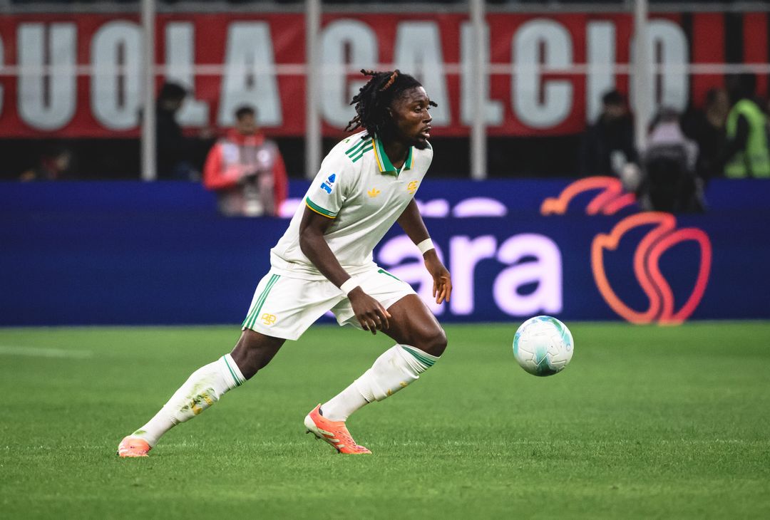 Milan-Roma 1-0 – FOTO GALLERY - immagine 30