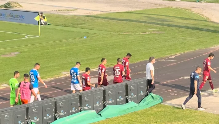 Cittadella-Brescia, fischio d’inizio rimandato alle 18.30 per due malori in tribuna - immagine 1