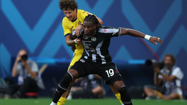 Udinese-Verona, esordio di Serie A con pari: finisce 1-1 al BluEnergy Stadium - immagine 1