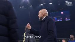 Comolli, insulto pesantissimo a La Penna. Spalletti attacca Ferri: cosa gli ha detto