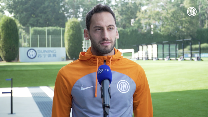 Calhanoglu a ITV: “Benfica forte, l’Inter è pronta. Nuovo ruolo, devo dire grazie a…” - immagine 1