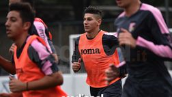 Avellino, ecco l’ex Palermo D’Amico: “Un sogno che si avvera. Il mio obiettivo…”