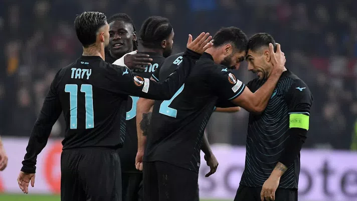 Europa League – Lazio k.o. ma 1°, 2-0 Roma e playoff: possibile derby agli ottavi - immagine 1