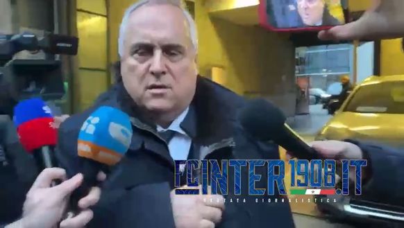 Lotito su Gravina: “Ha un ruolo ma perché non si mette mai in discussione? Non è lì per…”- immagine 3
