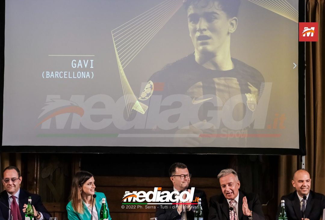 FOTO 20th Golden Boy 2022 (GALLERY) - immagine 61