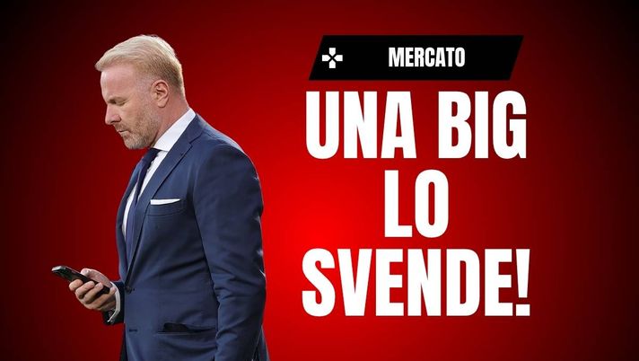 Calciomercato Milan, una big lo svende! Che occasione per il Diavolo