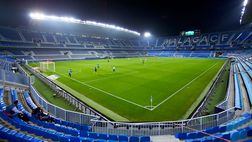 Málaga, mal di trasferta: soltanto 7 vittorie nelle ultime 47 partite