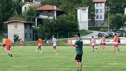 Padova a Pieve di Cadore, ecco il programma amichevoli
