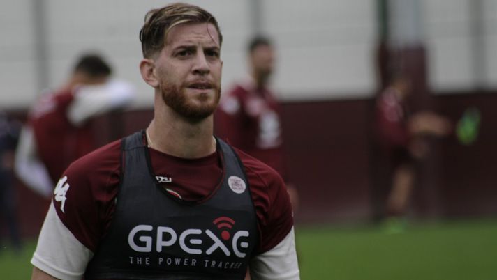 Torino, sessione tecnico-tattica: Ansaldi a riposo per attacco influenzale Torino, sessione tecnico-tattica: Ansaldi a riposo per attacco influenzale - immagine 1