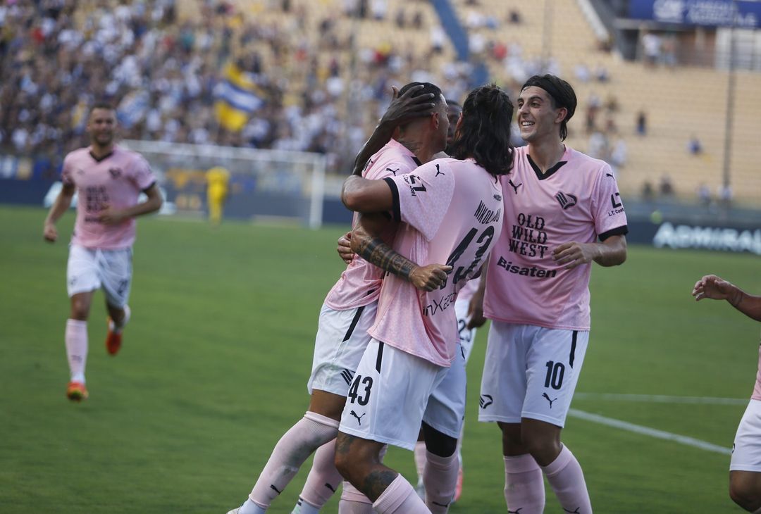 FOTO, Parma-Palermo 0-1 in Coppa Italia (Gallery) - immagine 16