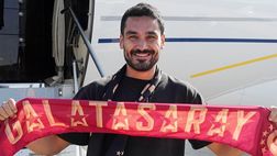 Gundogan al Galatasaray: “Ho esaudito il sogno della mia infanzia”