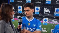 Gutierrez: “Sono pronto per giocare in qualsiasi ruolo. Questa vittoria è per Di Lorenzo”