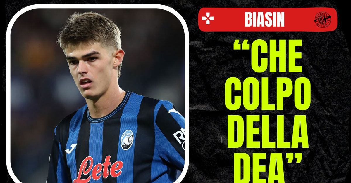 Milan, Biasin su De Ketelaere: “L’Atalanta ha fatto un colpaccio. Maldini…”