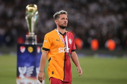 Galatasaray, Icardi perde il derby con Immobile e non si prende la medaglia...