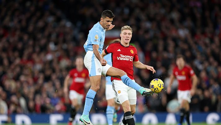 Rigore nel Manchester derby, Ljungberg attacca il VAR: “Rodri si butta” - immagine 1
