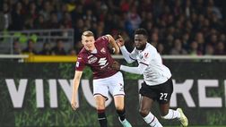 Video – Torino-Milan 2-1: il film della partita