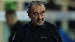 Sarri non ci sta: “Ko immeritato. Stagione devastante per me, vediamo sul futuro”