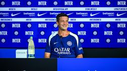 Chivu: “Inter può arrivare in fondo. Gioca Sommer. Esposito? E’ sul palco, ora balli!”