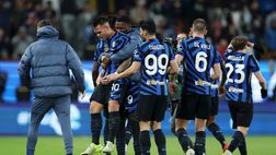 Quote scudetto, Inter ancora la favorita per Sisal: ecco a quanto è quotata