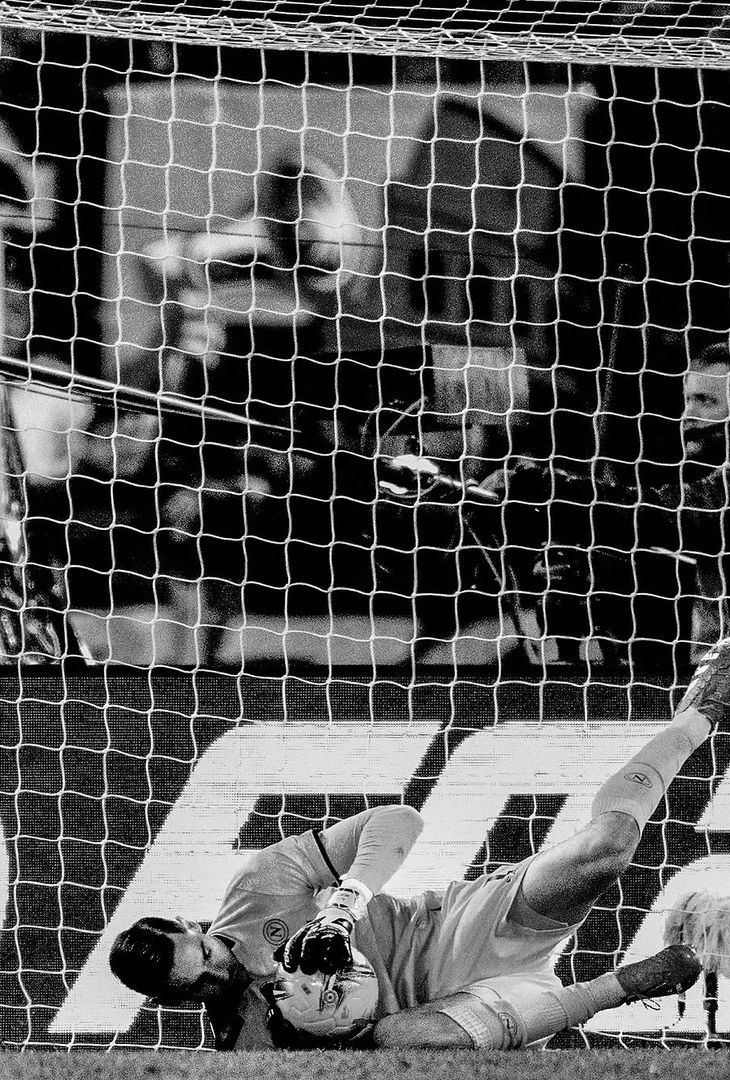 GALLERY Sacrificio al di là del risultato: il film di Roma-Napoli in bianco e nero - immagine 11