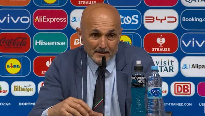 Italia, telefonata notturna di Spalletti al giornalista attaccato in conferenza - immagine 1