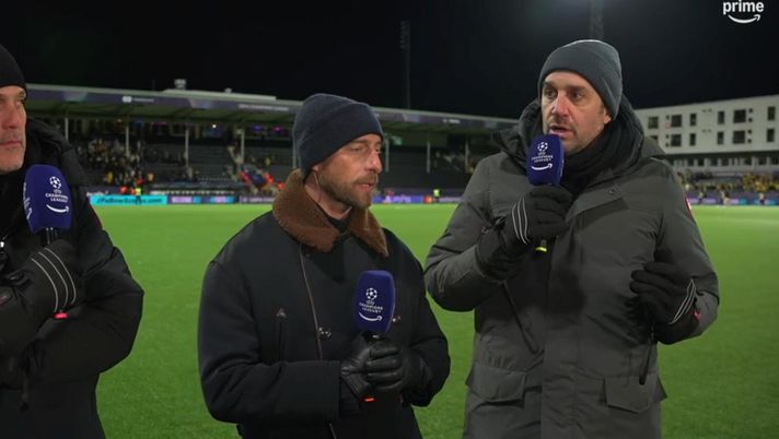 Toni: “L’Inter al ritorno può farcela, ma il Bodo non va sottovalutato. Ha qualità” - immagine 1