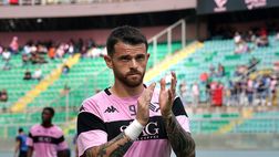 Palermo, Brunori: “I fischi li meritiamo, è un momento delicato…”