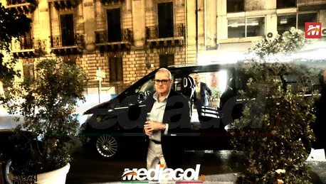 FOTO CITY GROUP: ALBERTO GALASSI E I MANAGER DI MANSOUR A PALERMO. LA GALLERY - immagine 2
