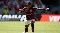 Rios è pronto a rinunciare ai soldi. Wesley spinge forte per sbarcare a Roma